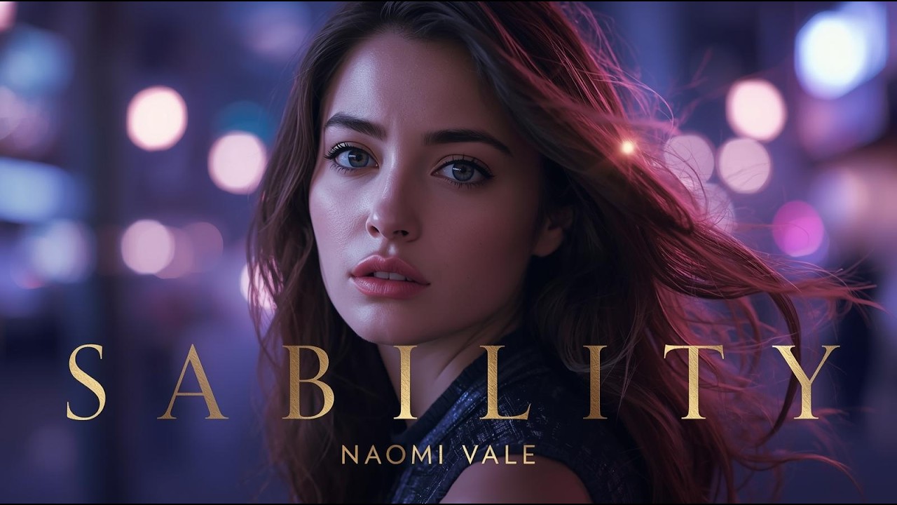 SABILITY 💔 – Naomi Vale | Catchy Afro-pop Love Vibes