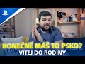 Konečně mám PSko! | PlayStation Play