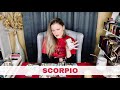 SCORPIO ~ Something Is Unfolding (Watching You) / General Love Reading / January 15th-21st