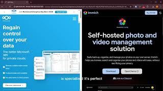 Celebrity I Tested Both: Nextcloud vs Immich for Photo Backup Wealth