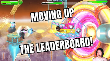 Interstellar Sentinel 2 Demo | Moving Up!