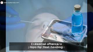 Nasallang Piercing Guide: 7 Steps, Aftercare & Risks Nasallang