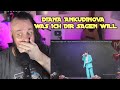 HEAVY METAL SINGER REACTS TO DIANA ANKUDINOVA WAS ICH DIR SAGEN WILL