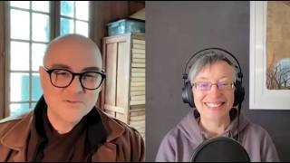 #334 Zen and the Age of Celtic Buddhism with Brother Phap Linh from Plum Village Monastery