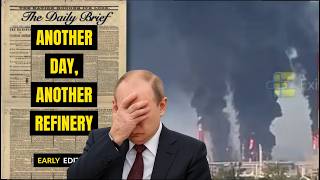 Ukraine Just Made Crimea Harder to Supply