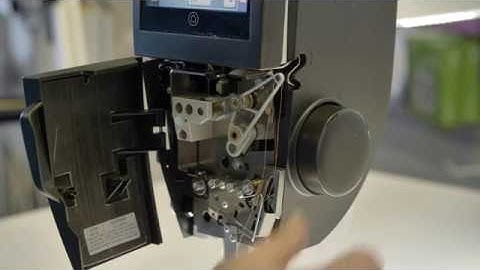 Bernina Q24 and Q20 | Basic Maintenance