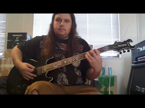 Mushroomhead - For Your Pleasure (Guitar Cover)
