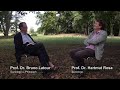 The World After: Bruno Latour and Hartmut Rosa on the consequences of the coronavirus crisis (2020)