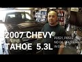 Chevy Tahoe no oil pressure in dash. P0521 P0523