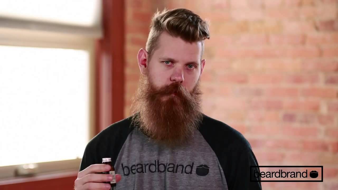 Baardolie Tree Ranger - BeardBrand