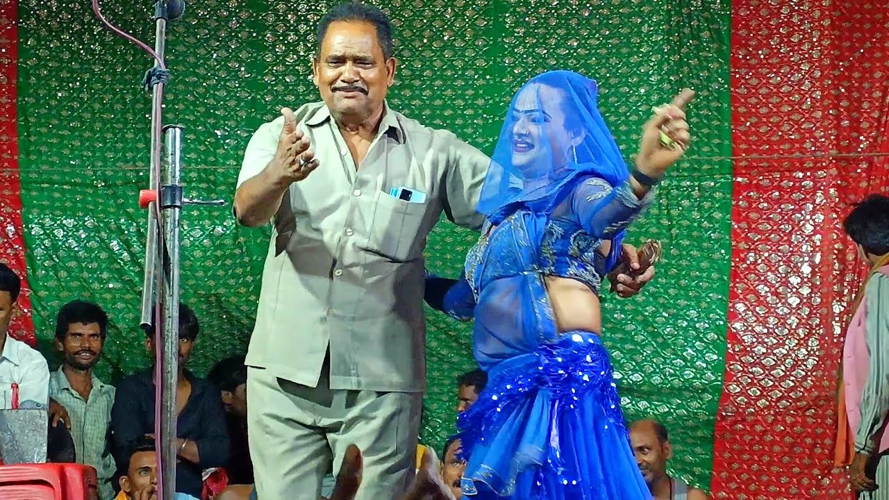 महेंद्र डांसर की चढ़ती जवानी ने सबको पागल कर दिया।। मोहम्मद इदरीश की नौटंकी रायबरेली भटनोसा