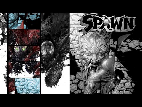 Spawn Issue 103-Explained