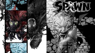 Spawn Issue 103-Explained