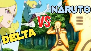 Boruto Episode 199 sub indo - Naruto Vs Delta Full [alur cerita anime]