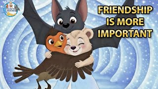 The Crystal Cave Of Too-Much Sparkle A Story About Wanting More