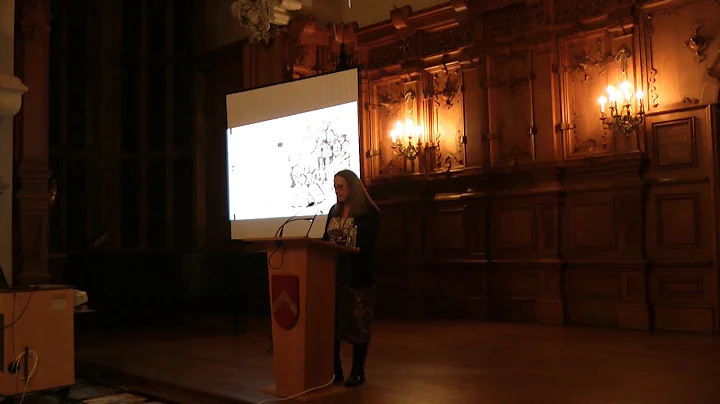 2019 Harlaxton Gold Room Lecture - Dr Theresa Kemp