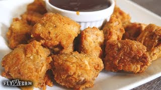 Vegan 'Chicken' Nuggets