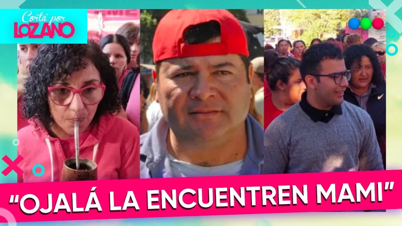 Femicidio de Cecilia: se conocieron mensajes comprometedores del clan Sena | #CortáPorLozano