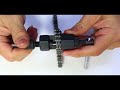 How To: CAM Chain Breaker & Riveting Tool Kit (BS3550)