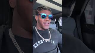 Celebrity LAMAR JACKSON ANNOUNCES CONTRACT EXTENSION W/ RAVENS 😈 (via @Ravens) #nfl #shorts Wealth