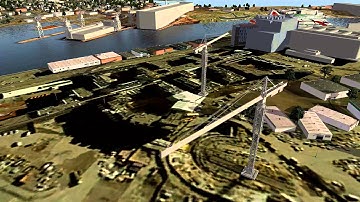 Building X-plane Scenery