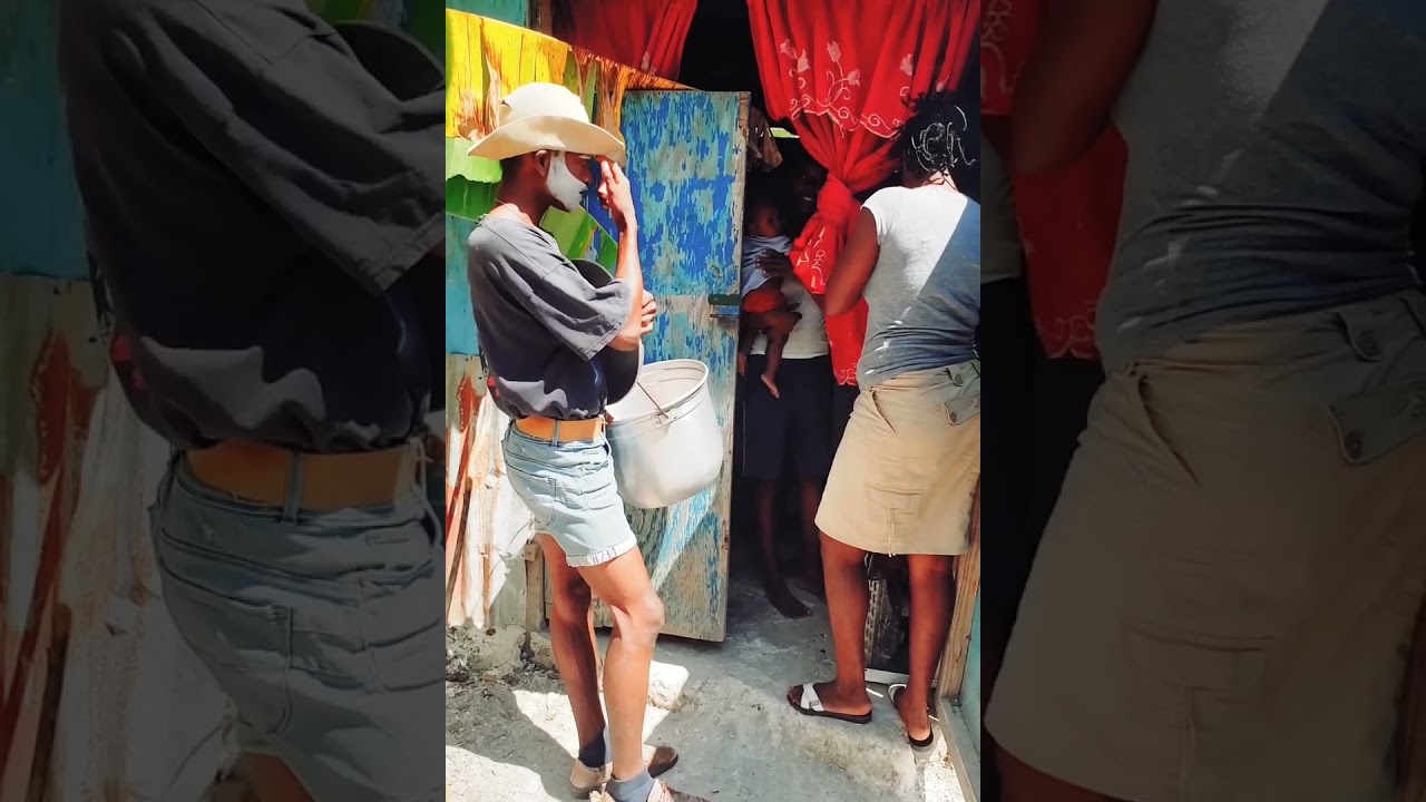 Marcel pap kite Mezanmi 😂 Marcel vòlè kòk Moun yo😂