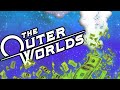 The Outer Worlds IS A PERFECTLY BALANCED GAME WITH NO EXPLOITS - One Hit Sniper Strat Is Broken