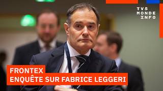 Frontex Fabrice Leggeri Visé Par Une Enquête Pour Complicité De Crimes Contre Lhumanité