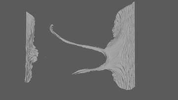 Cloth Tearing - Maya nCloth