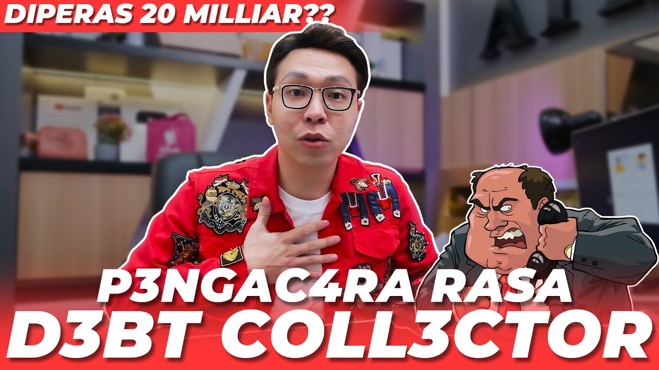 BONGKAR CHAT DIPERAS 20 M OLEH P3NGAC4RA!!?