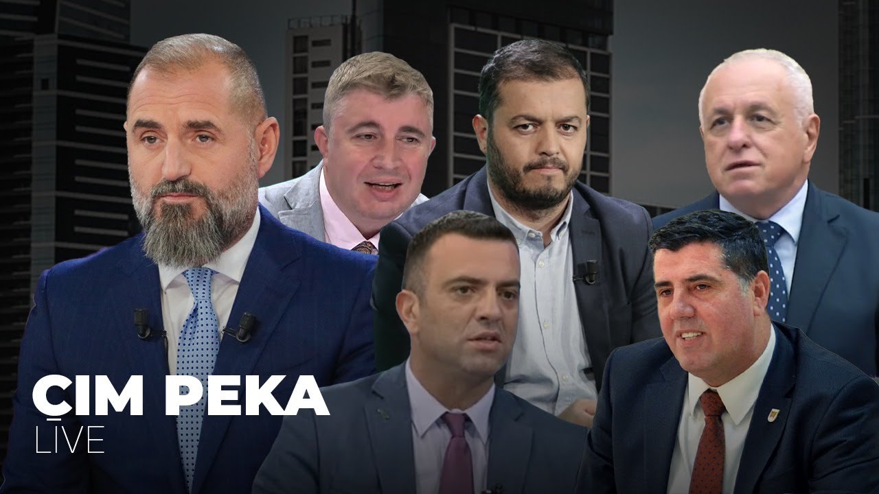 ÇIM PEKA LIVE/ A po rikthehet lufta në Kosovë? (12.12.2022) YouTube