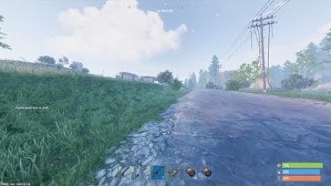 #RustShorts Supply Drop