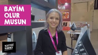 Waffle Works - Bayilik Şartları Ve Avantajları Bayim Olur Musun - Eslem Özdemir