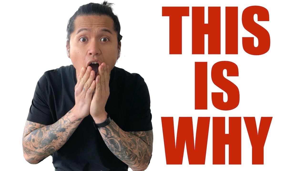 Top 5 Reasons Why You're NOT Losing Weight (STOP Doing These Things!)