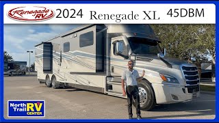 2024 Renegade RV XL 45DBM by North Trail RV Center 1,797 views 5 months ago 5 minutes, 21 seconds