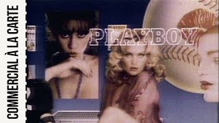 Commercial A La Carte - Playboy Magazine (1980s-HD)