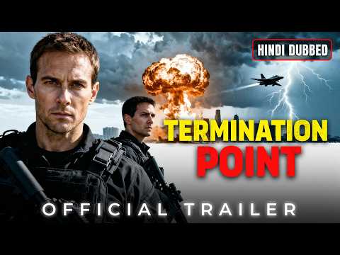 Termination Point - Official Trailer in Hindi I Hollywood Action Movies in Hindi Dubbed Full HD