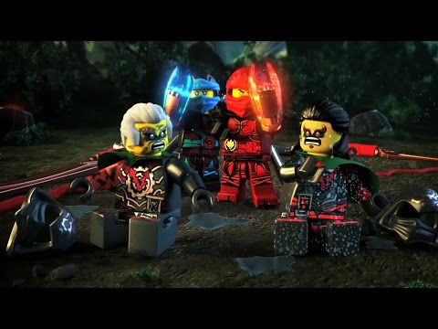 LEGO Ninjago TV Commercial, 'Fusion Dragon'