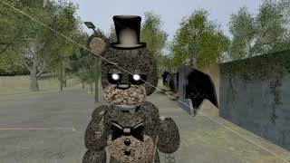 Bonnie Fnaf Plus Vs Tjoc Freddy