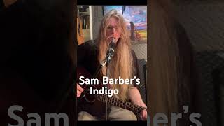 Indigo by Sam Barber