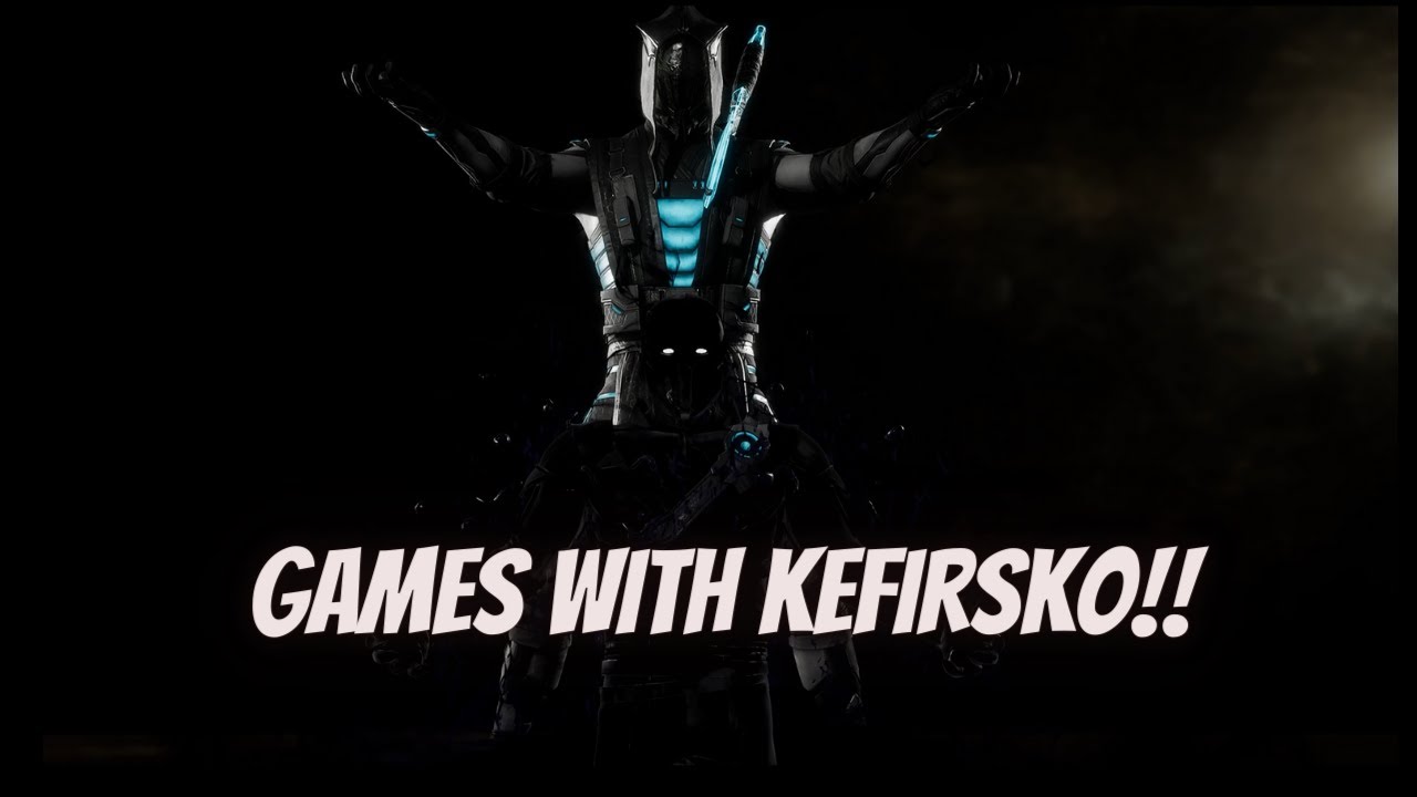 Chill Games with Kefirsko