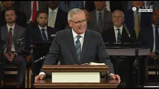 We Are Not a Christian Nation - Pastor Loran Livingston tells us why we're not a Christian nation