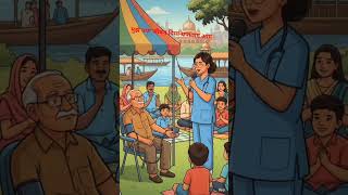 General Medicine Doctor Story#shorts#doctor#cartoon
