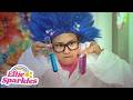 Library Sleepover | The Ellie Sparkles Show - WildBrain | Full HD Episodes