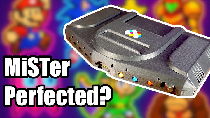 MiSTer Multisystem 2 Review - OK, FPGA is Pretty Awesome