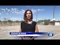 Brawley community holds prayer for teen shot outside her home