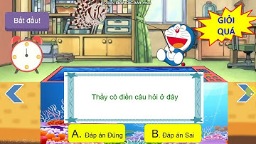 Trò chơi Doraemon câu cá - Tải miễn phí