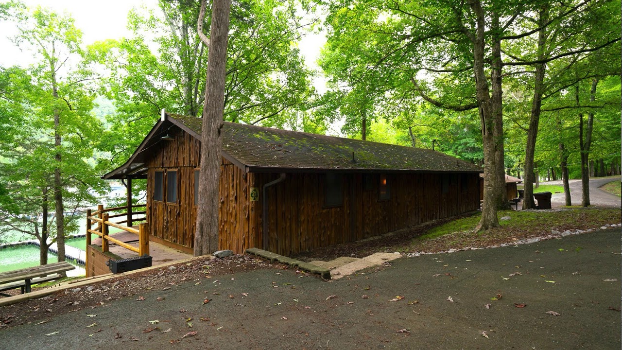 Cabin 21, Sunset Marina, Dale Hollow Lake YouTube