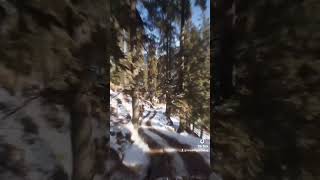 Today on the way of Malam jabba zero point make random video #missionmangal #travel #zeroreview