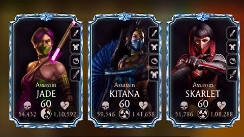 Mk Mobile, Fatal Action Movie Tower Battle 178-179 Gameplay.